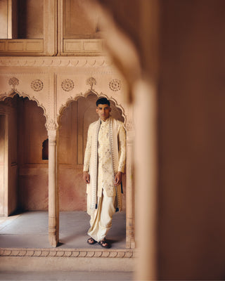 Ivory Euphoria Jacket