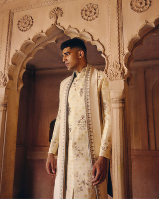 Ivory Euphoria Jacket