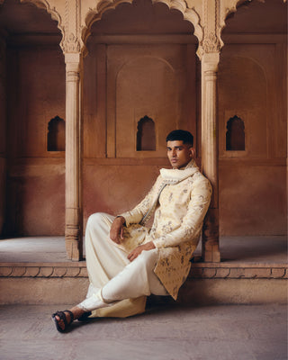 Ivory Euphoria Jacket