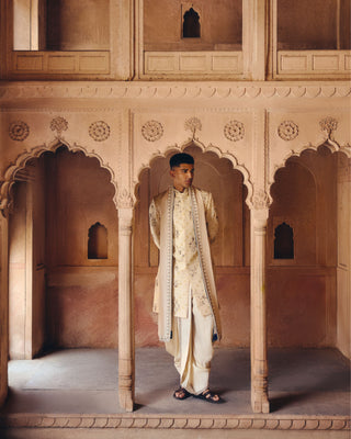 Ivory Euphoria Jacket