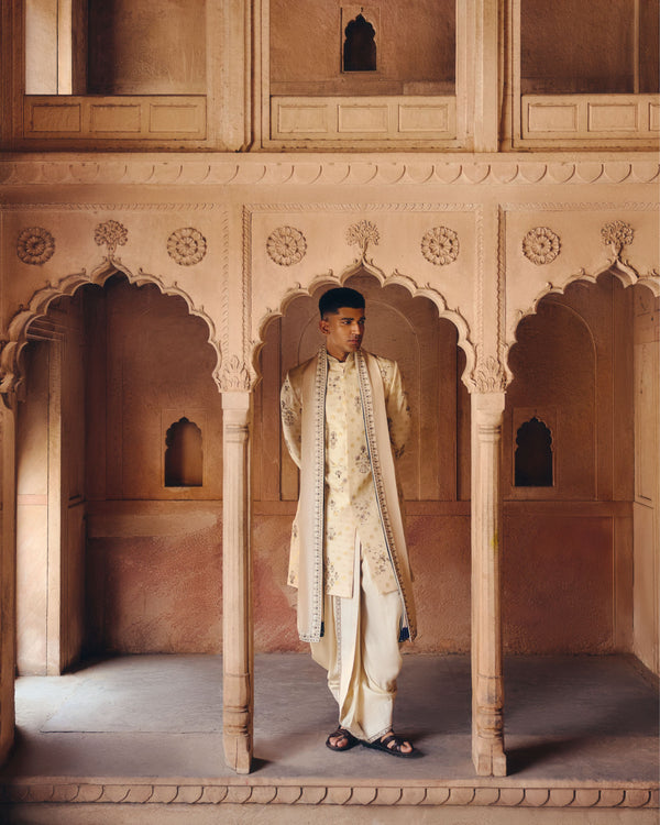 Ivory Euphoria Jacket