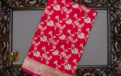 The sarees of love - Banarasi sarees