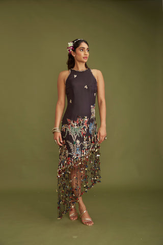 Forest Bloom Dress