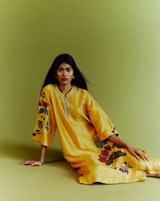 Summer Bloom Tunic