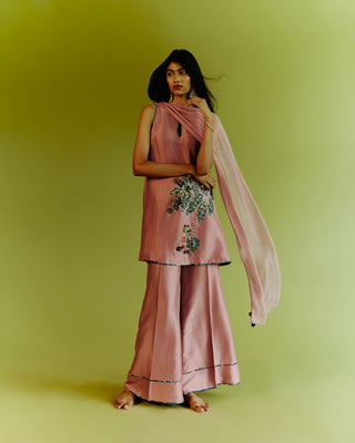 Gulnar Indo Western Set