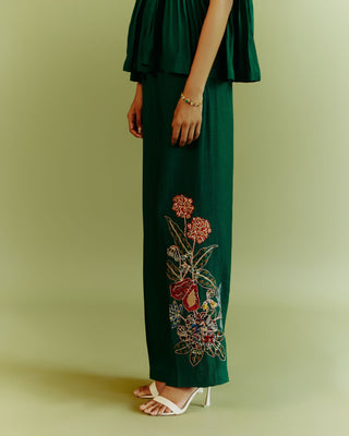 Green Forest Tale Co ord Set