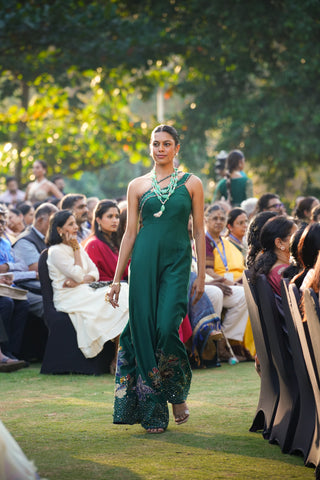 Forest Miragre Jumpsuit