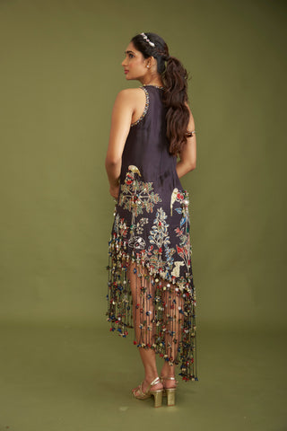 Forest Bloom Dress