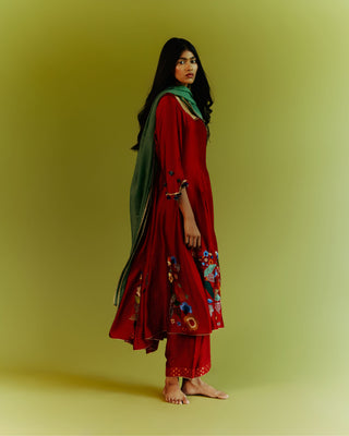 Tamira Anarkali Set