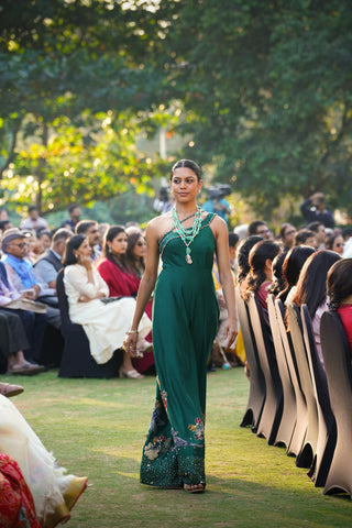 Forest Miragre Jumpsuit