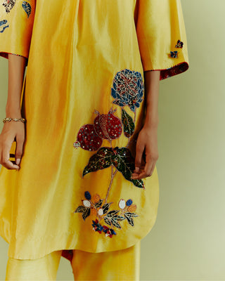 Summer Bloom Tunic