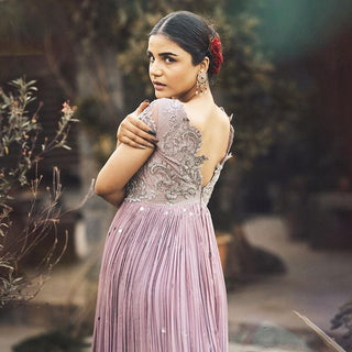 Liora Lilac Gown