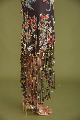 Forest Bloom Dress