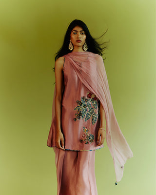 Gulnar Indo Western Set