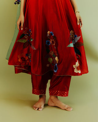 Tamira Anarkali Set