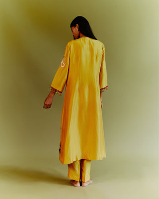 Summer Bloom Tunic