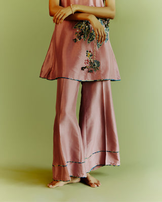Gulnar Indo Western Set