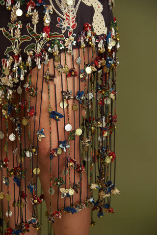 Forest Bloom Dress